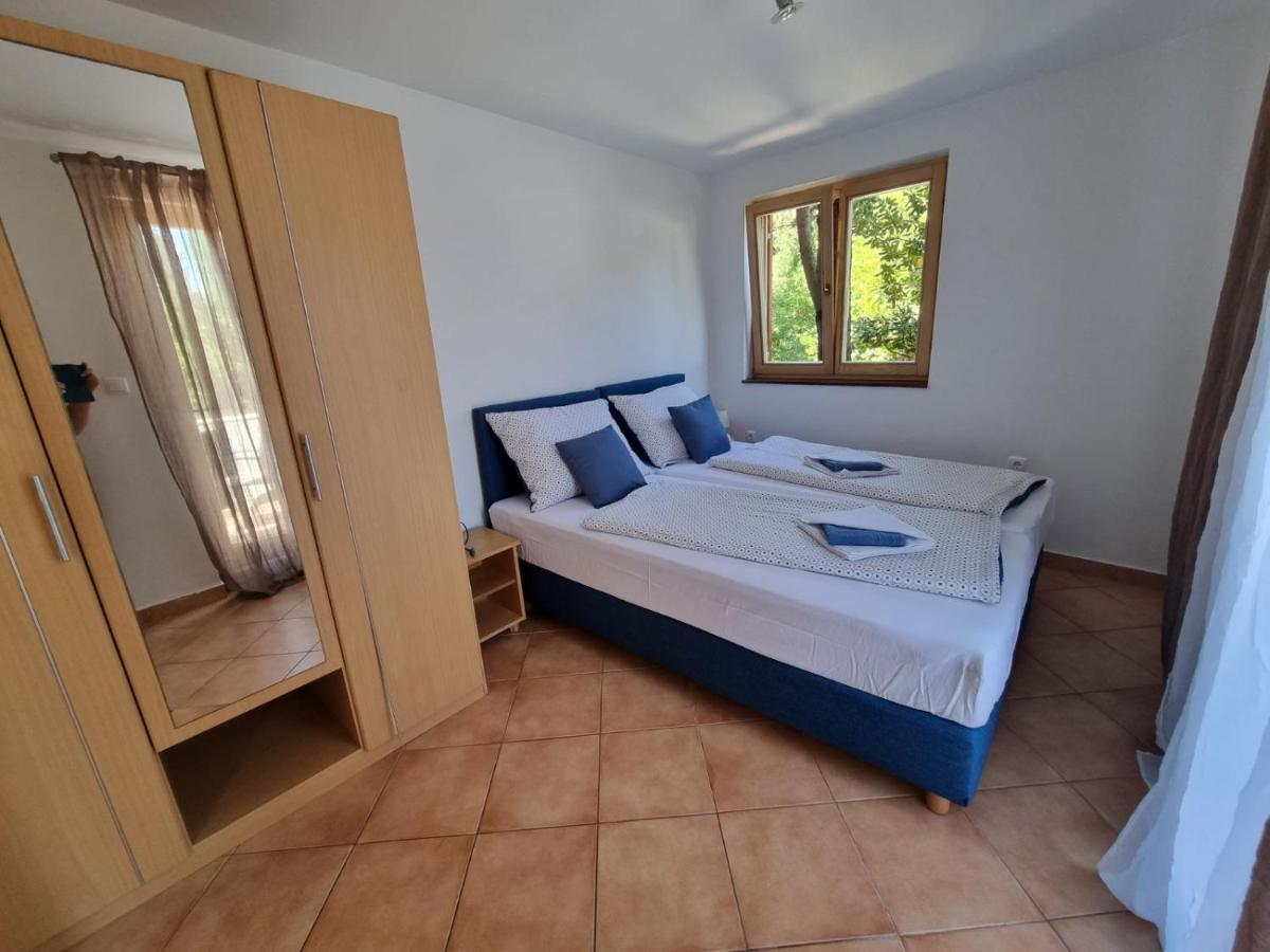 Apartments Casia Башка Экстерьер фото