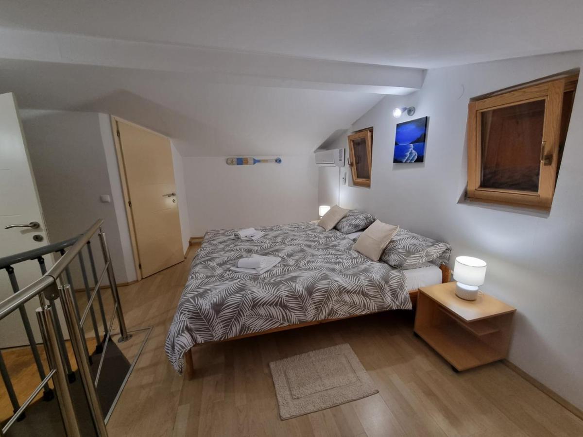 Apartments Casia Башка Экстерьер фото