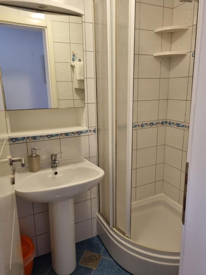 Apartments Casia Башка Экстерьер фото