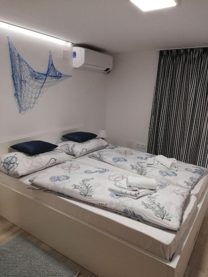 Apartments Casia Башка Экстерьер фото