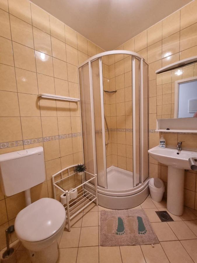 Apartments Casia Башка Экстерьер фото