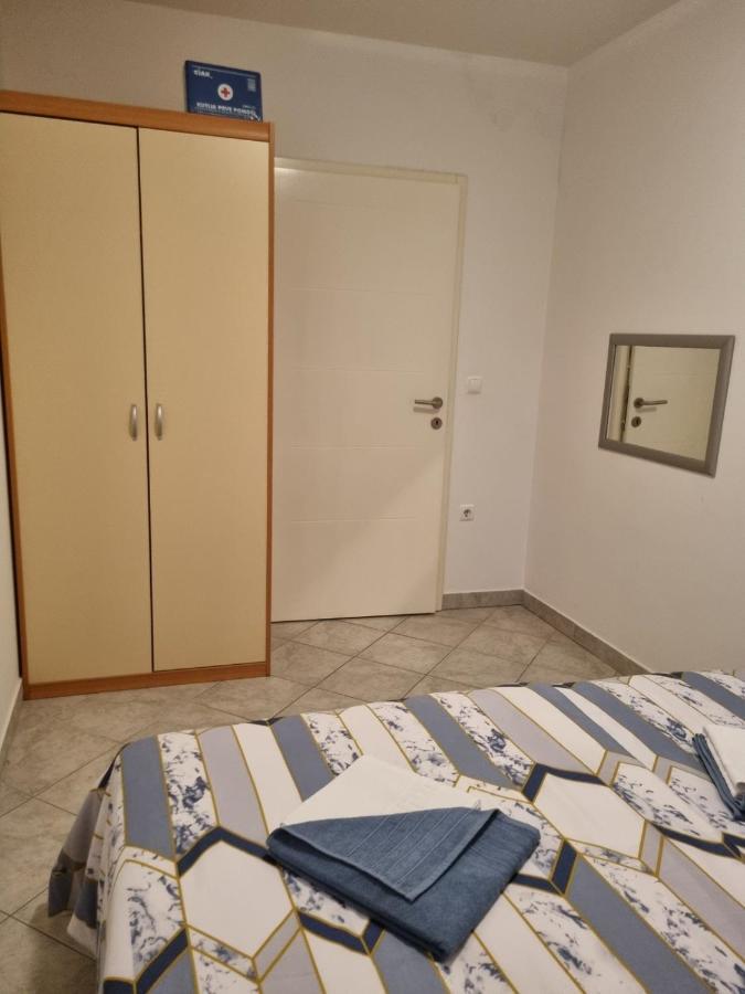 Apartments Casia Башка Экстерьер фото
