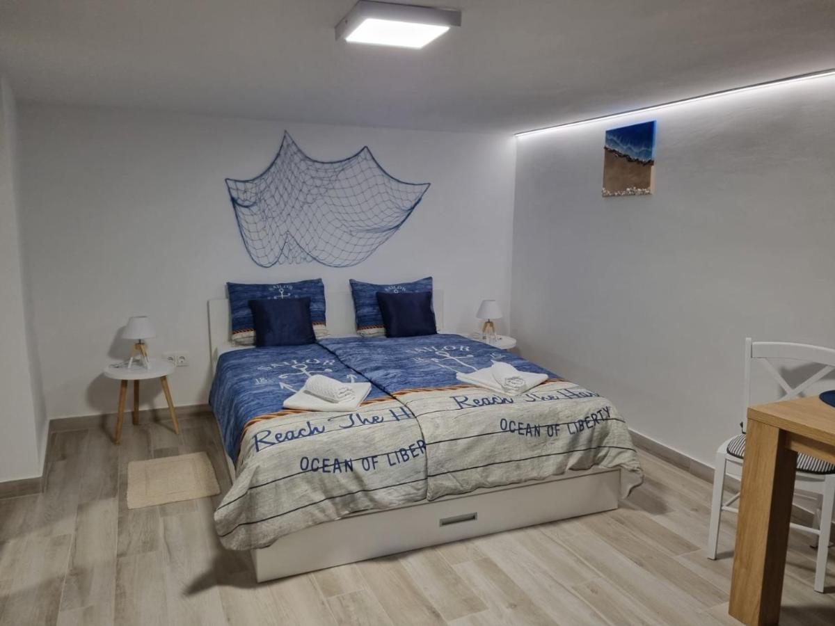 Apartments Casia Башка Экстерьер фото
