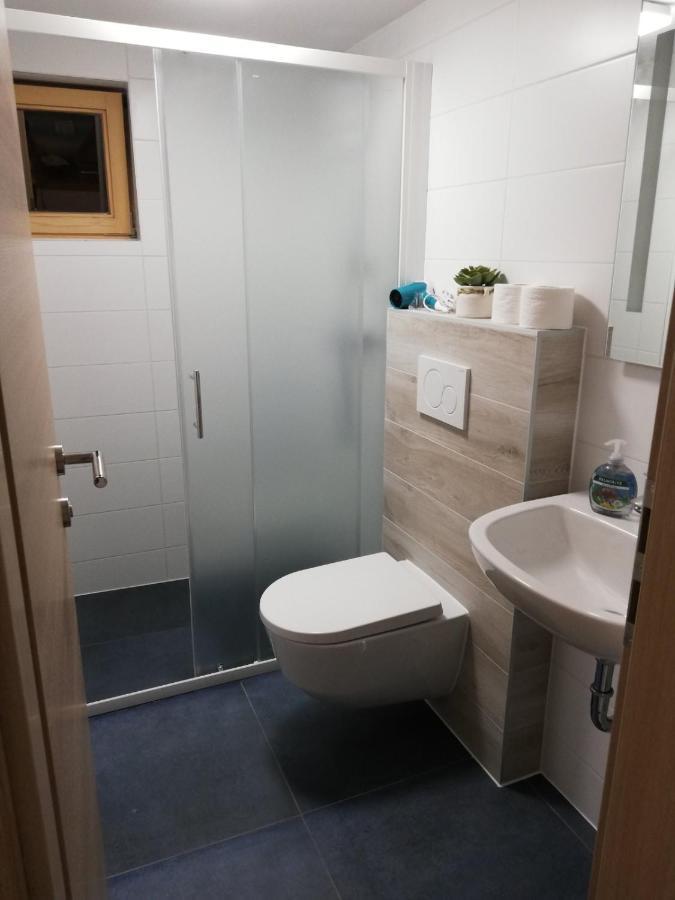 Apartments Casia Башка Экстерьер фото