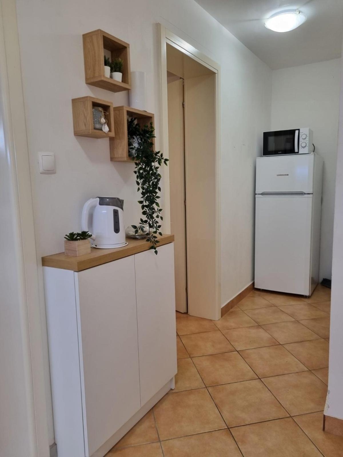 Apartments Casia Башка Экстерьер фото