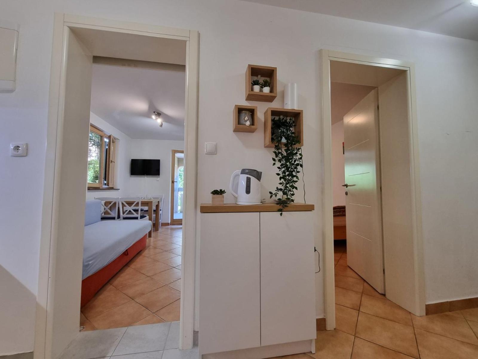 Apartments Casia Башка Экстерьер фото