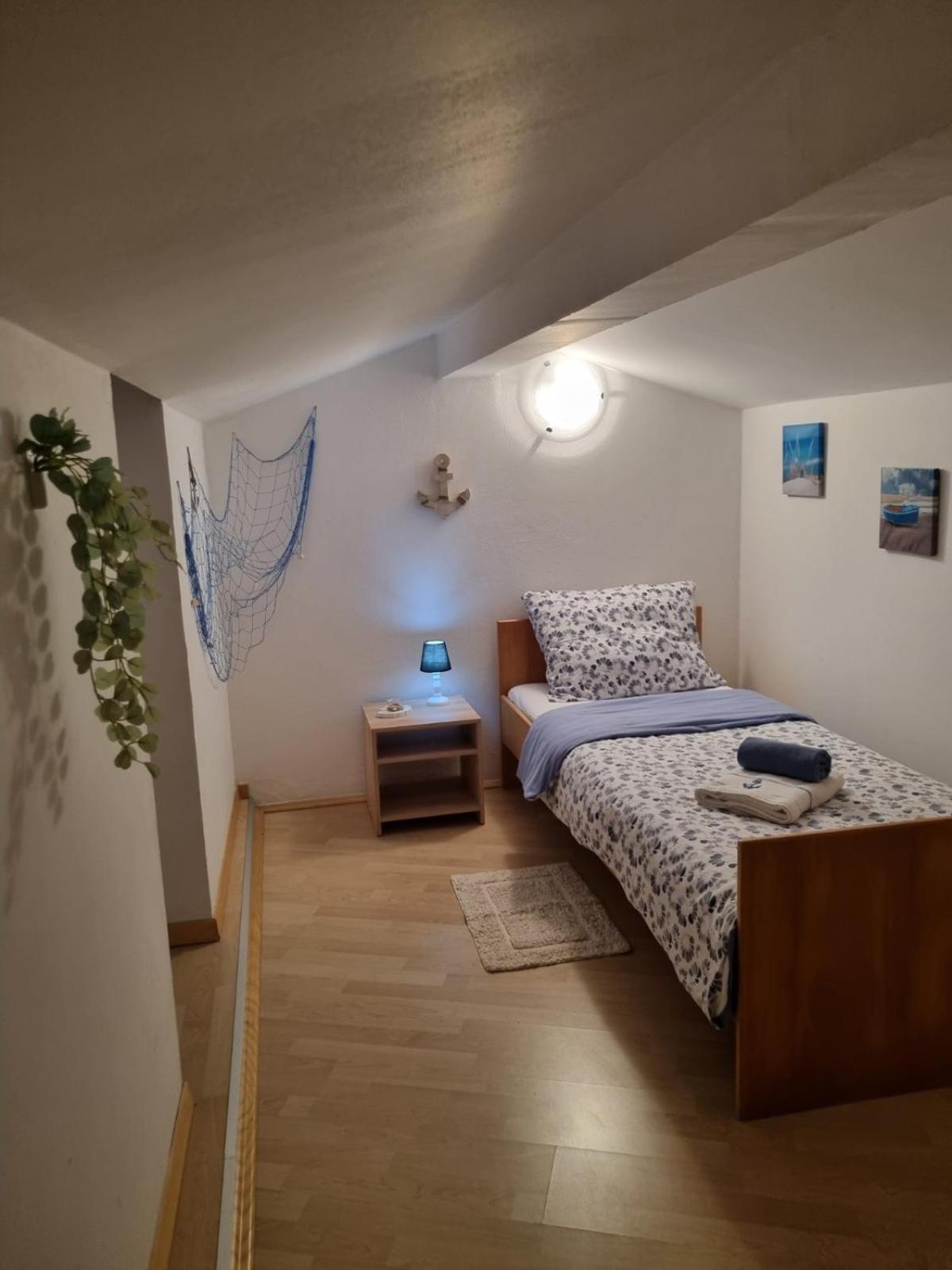 Apartments Casia Башка Экстерьер фото